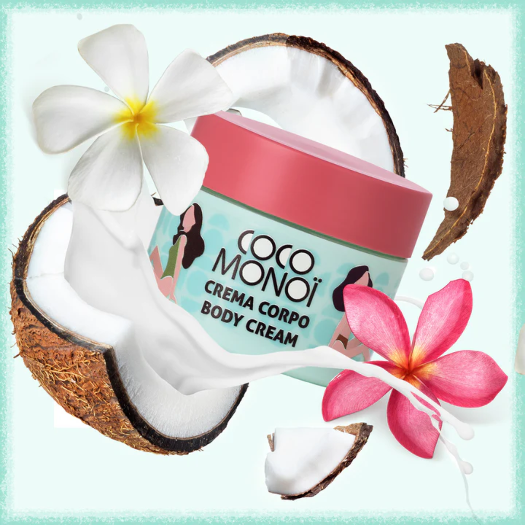COCO MONOÏ 2in1 Crema corpo - Nutriente & Illuminante 250ml