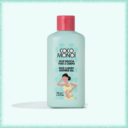 COCO MONOÏ Olio doccia Viso&Corpo