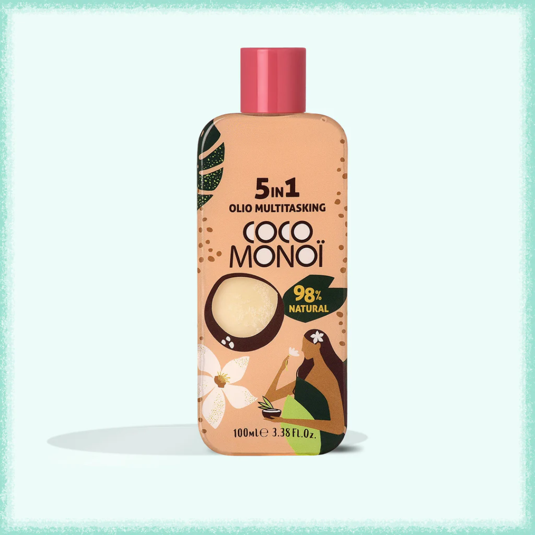 COCO MONOÏ 5 in 1 Olio multitasking 100ml