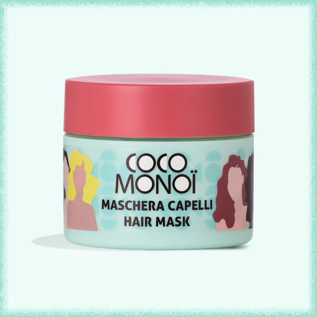 COCO MONOÏ Maschera per capelli 3in1 250ml