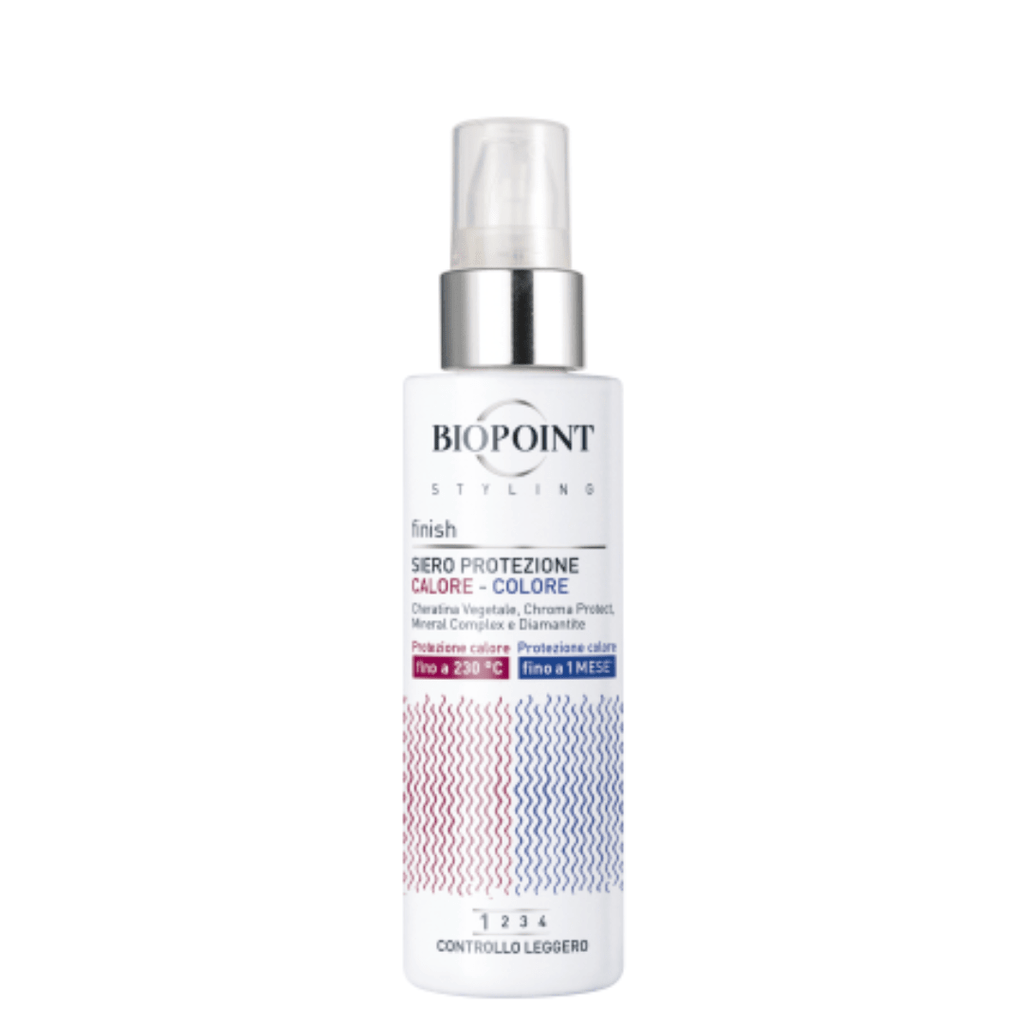 BIOPOINT STYLING - SIERO PROTEZIONE CALORE - COLORE - Liquidò