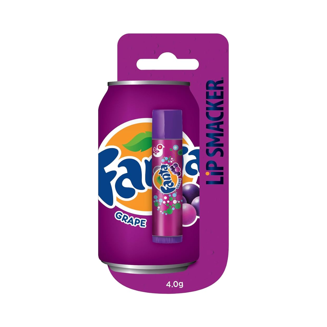 LIP SMACKER - Balsamo Labbra Fanta grape