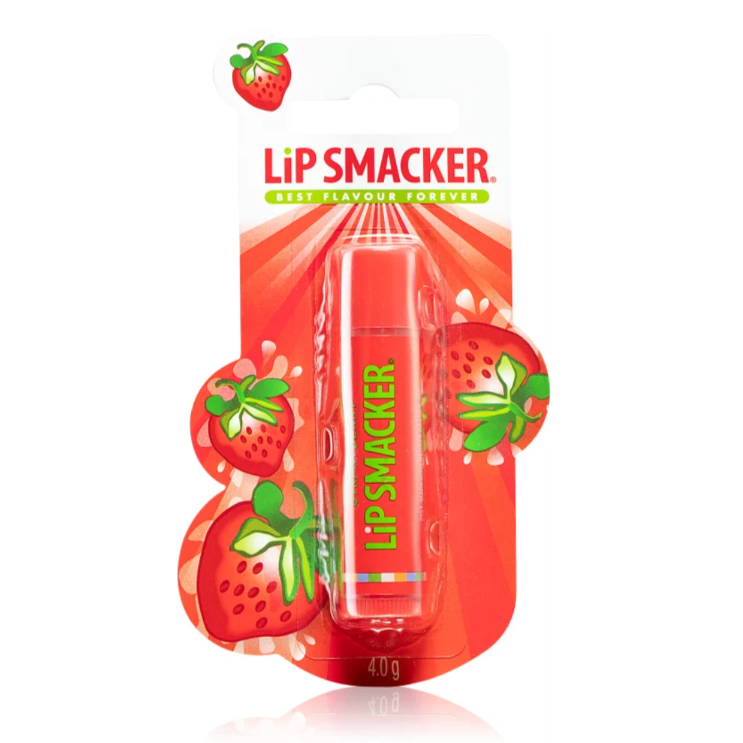 LIP SMACKER - Balsamo Labbra Fragola