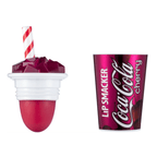 LIP SMACKER - Balsamo Labbra in bicchiere Coca Cola alla Ciliegia - Liquidò
