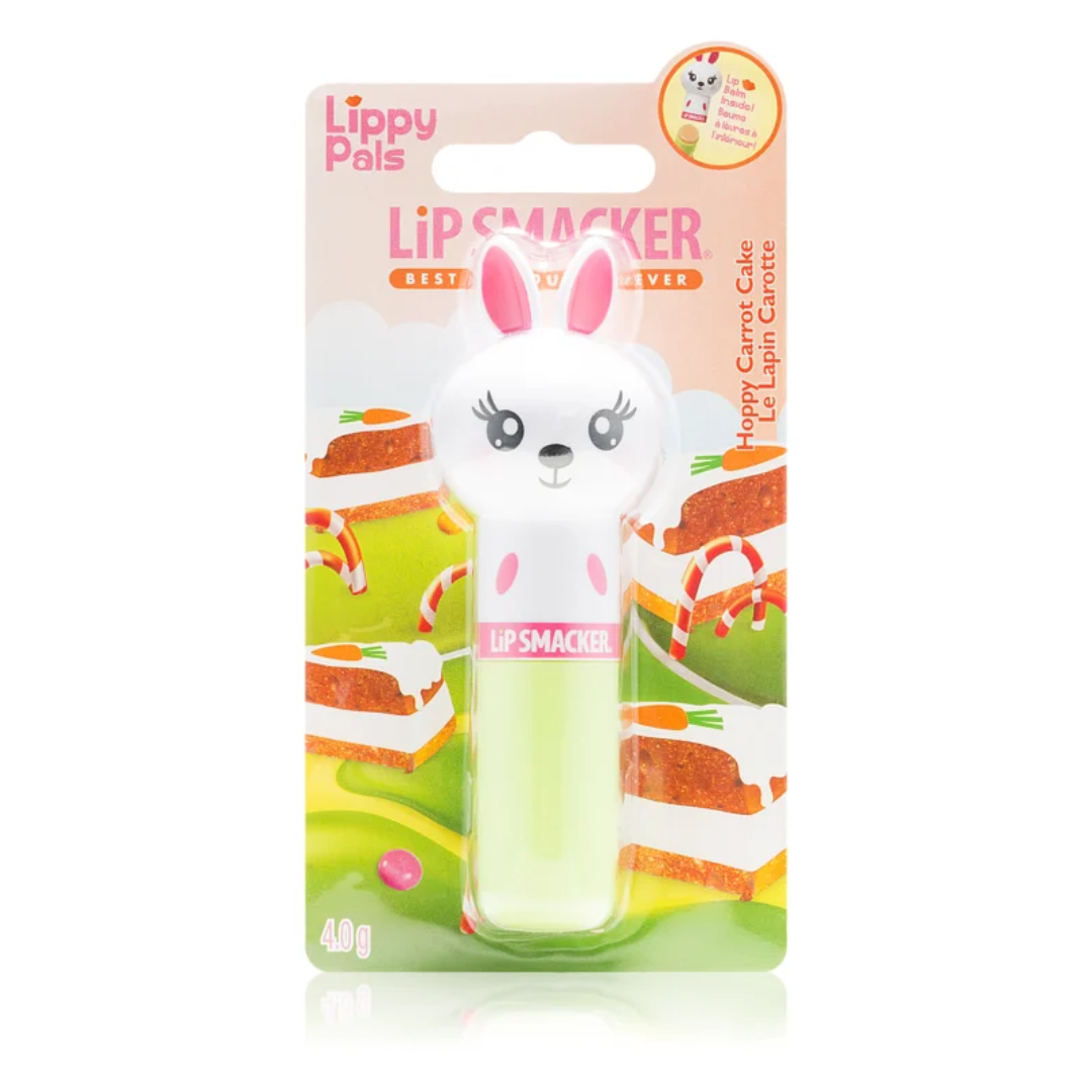 LIP SMACKER - Balsamo Labbra Lippy Pals Hoppy Carrot Cake