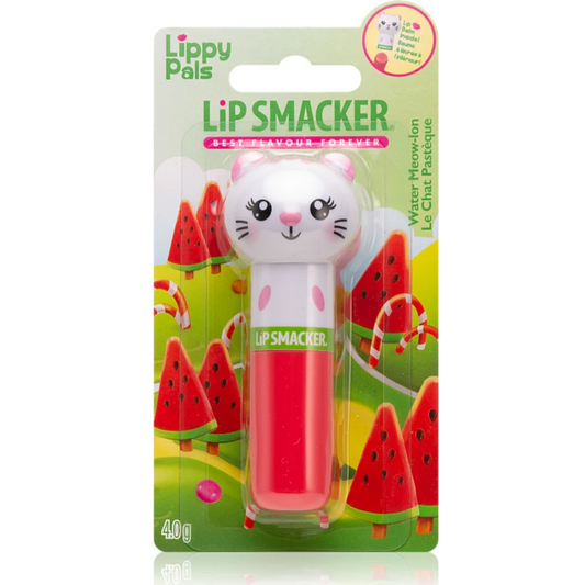 LIP SMACKER - Balsamo Labbra Lippy Pals Water Meow-lon