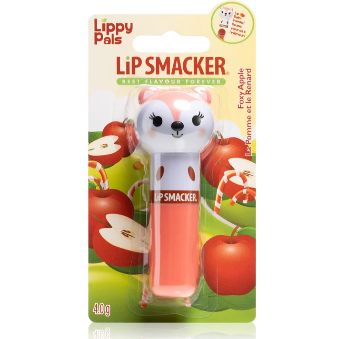 LIP SMACKER - Balsamo Labbra Lippy Pals Foxy Apple