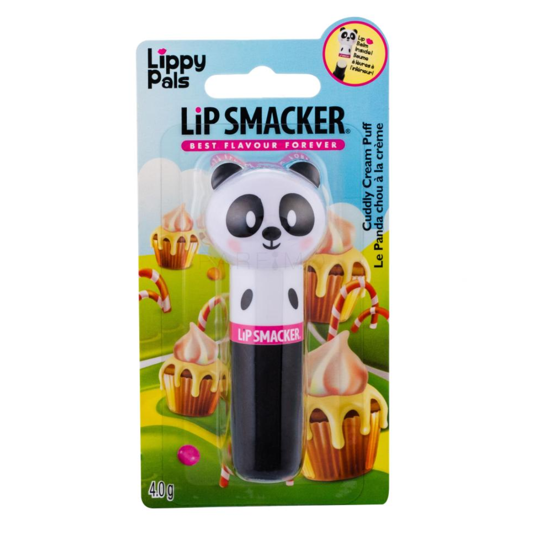 LIP SMACKER - Balsamo Labbra Lippy Pals Cuddly Cream Puff