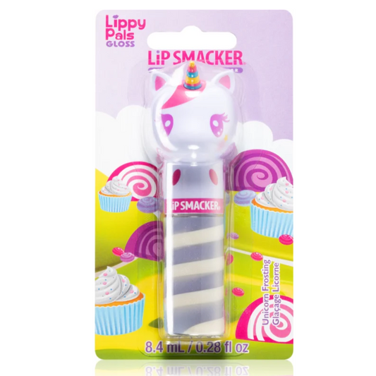 LIP SMACKER - Balsamo Labbra Lippy Pals Gloss Unicorn frosting