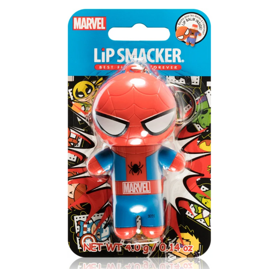 LIP SMACKER - Balsamo Labbra Marvel Spider Man
