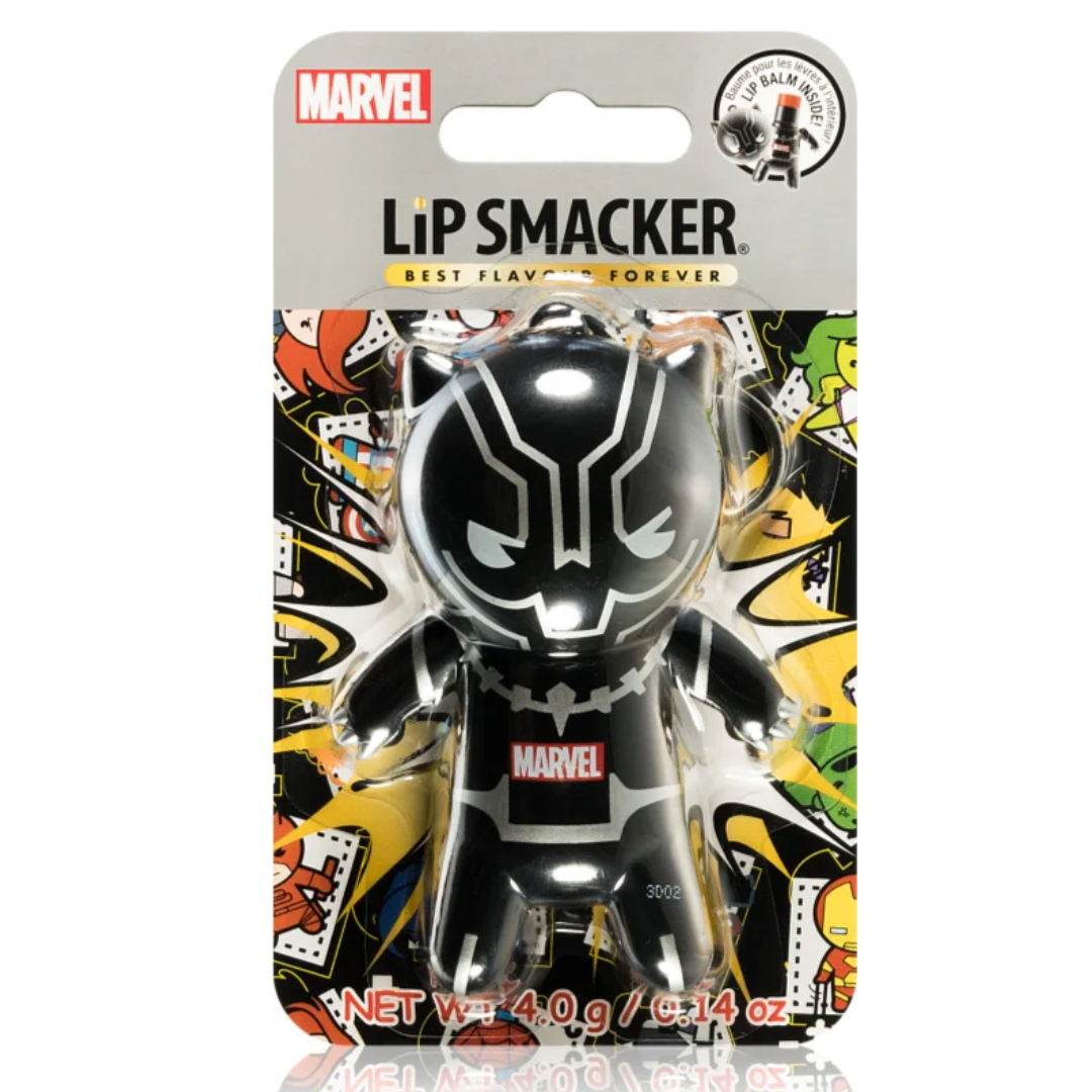 LIP SMACKER - Balsamo Labbra Marvel Black Panther