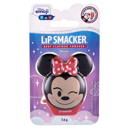 LIP SMACKER - Balsamo Labbra MINNIE Emoji