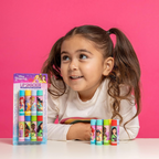 LIP SMACKER - Balsamo Labbra kit 8pezzi Principesse