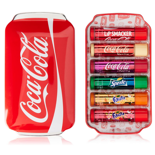 LIP SMACKER - Balsamo Labbra Coca Cola Tin Box 24gr