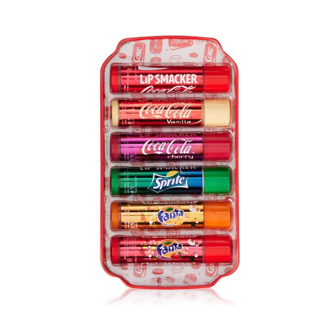 LIP SMACKER - Balsamo Labbra Coca Cola Tin Box 24gr