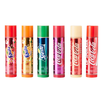 LIP SMACKER - Balsamo Labbra Coca Cola Tin Box 24gr