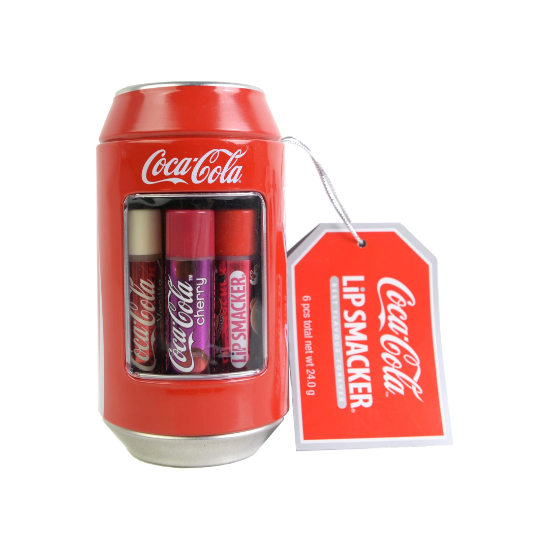 LIP SMACKER - Balsamo Labbra Coca Cola CAN COLLECTION