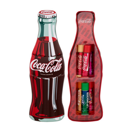 LIP SMACKER - Balsamo Labbra Coca Cola VINTAGE BOTTLE