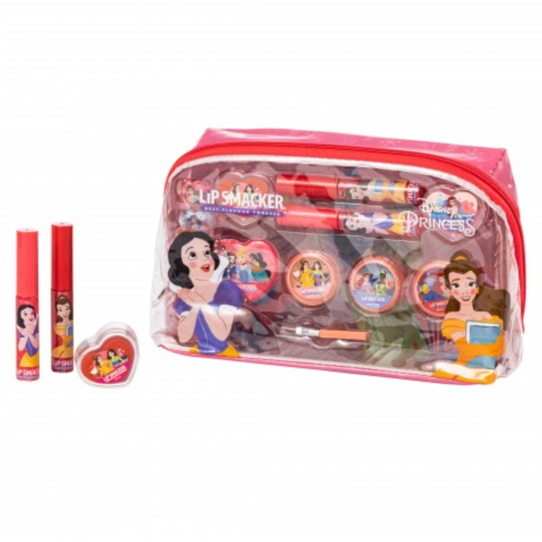 LIP SMACKER - Disney Principesse Make-up Set