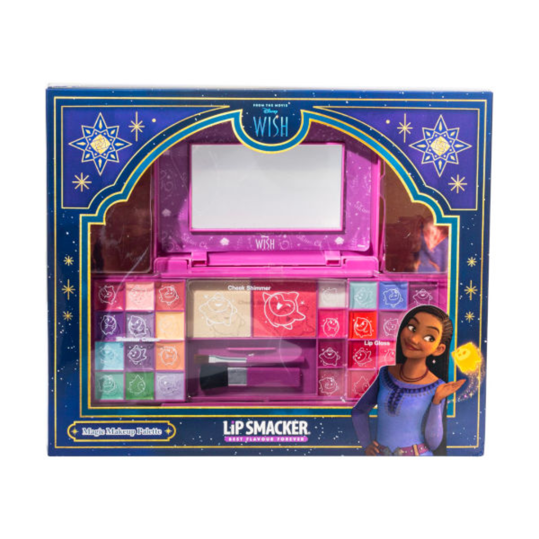 LIP SMACKER - Tavolozza per il trucco del viso Wish