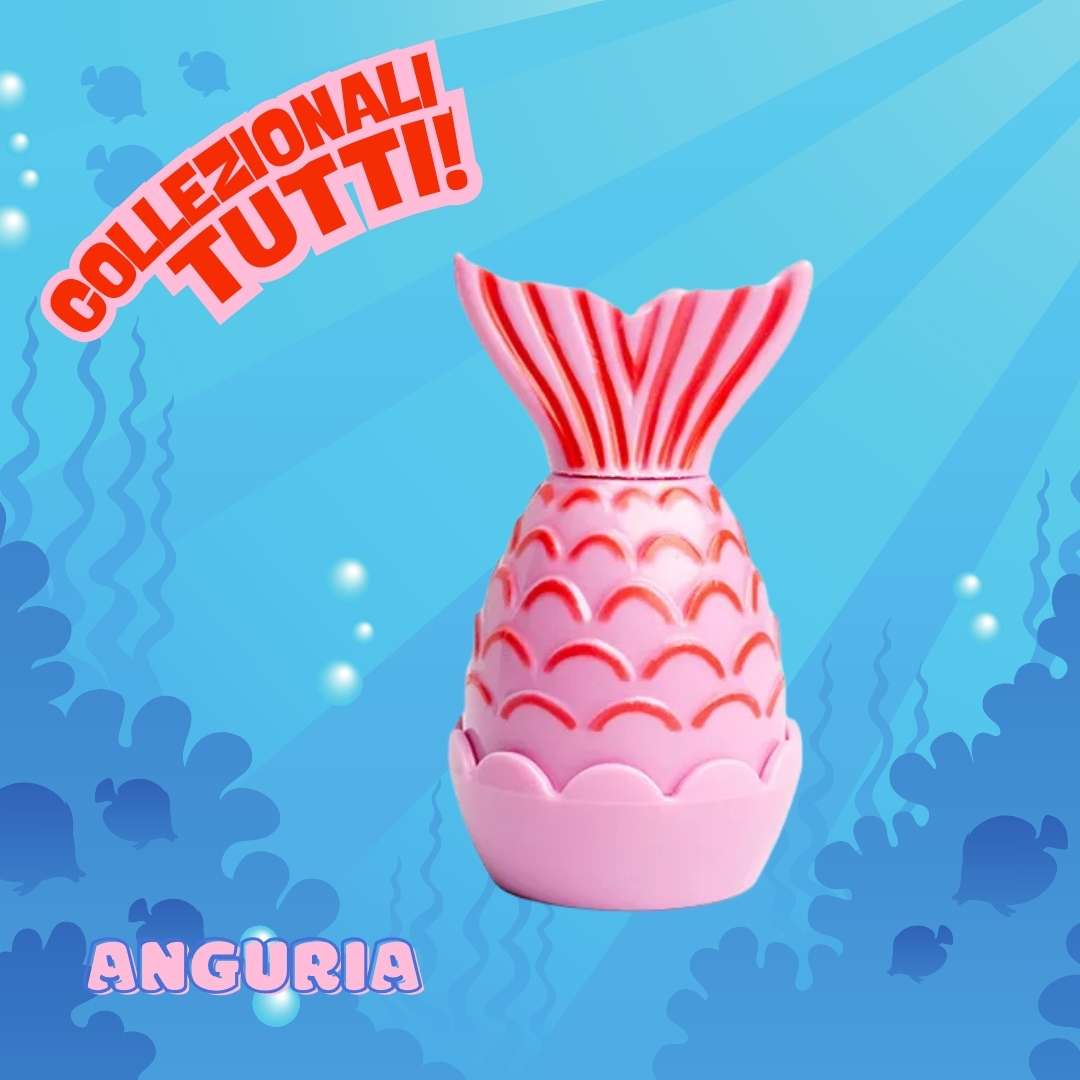 LITTLE MERMAID LIP BALM - Balsamo Labbra Sirenetta