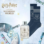 HARRY POTTER NOX Cofanetto | Bagnodoccia Profumato Glitterato 300ml + Calzini Ufficiale Hogwarts 38-43