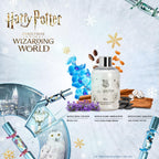 HARRY POTTER NOX Cofanetto | Bagnodoccia Profumato Glitterato 300ml + Calzini Ufficiale Hogwarts 38-43