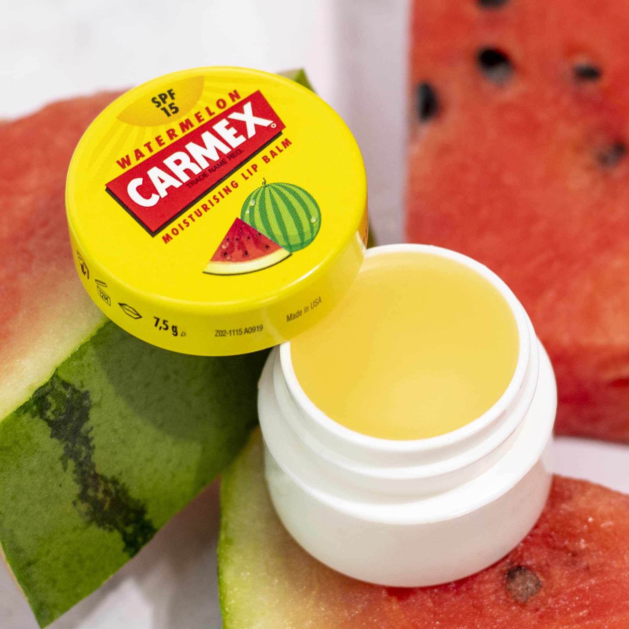 VASETTO CARMEX ANGURIA 7.5gr - Balsamo labbra idratante