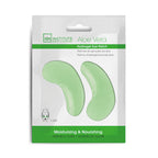IDC - MASCHERA OCCHI | PATCH IDROGEL ALL' ALOE VERA -  Rivitalizzante, idrata e nutre