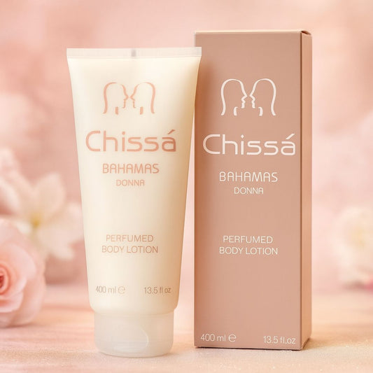 CHISSÁ BAHAMAS DONNA - Crema Corpo Profumata 400ml