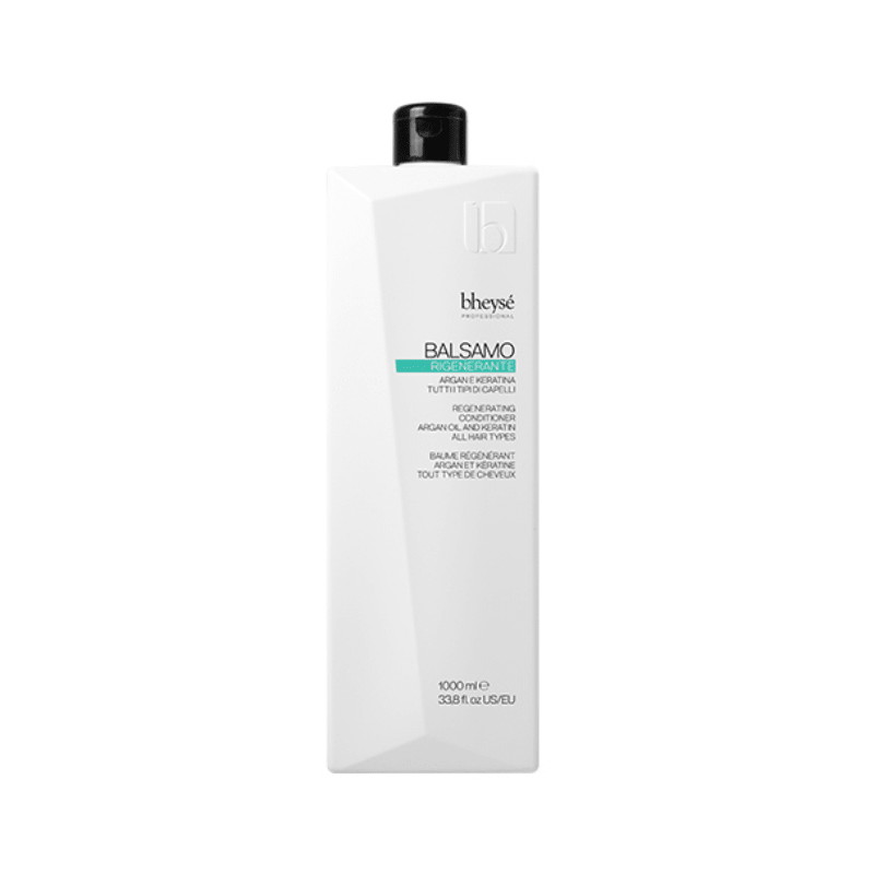 BHEYSÉ PROFESSIONAL BALSAMO RIGENERANTE - Argan & Keratina - Liquidò