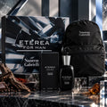 Nazareno Gabrielli COFANETTO ETEREA For Man | Eau De Parfum 100ml + Zaino