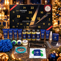 ZAYMAR FOR HIM - Calendario dell'Avvento Uomo 24 Sorprese | Special Christmas Edition