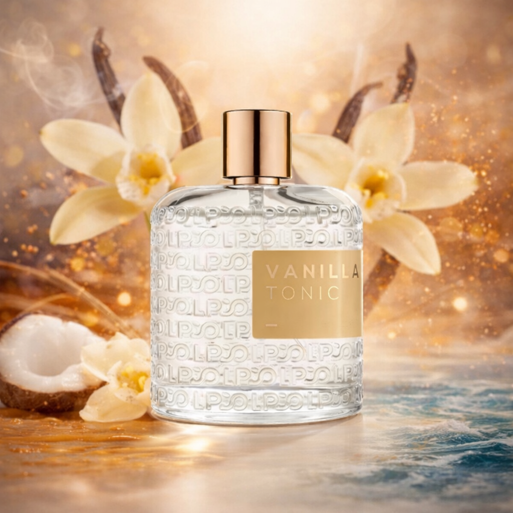 LPDO VANILLE TONIC - Eau de Parfum Intense 100ML