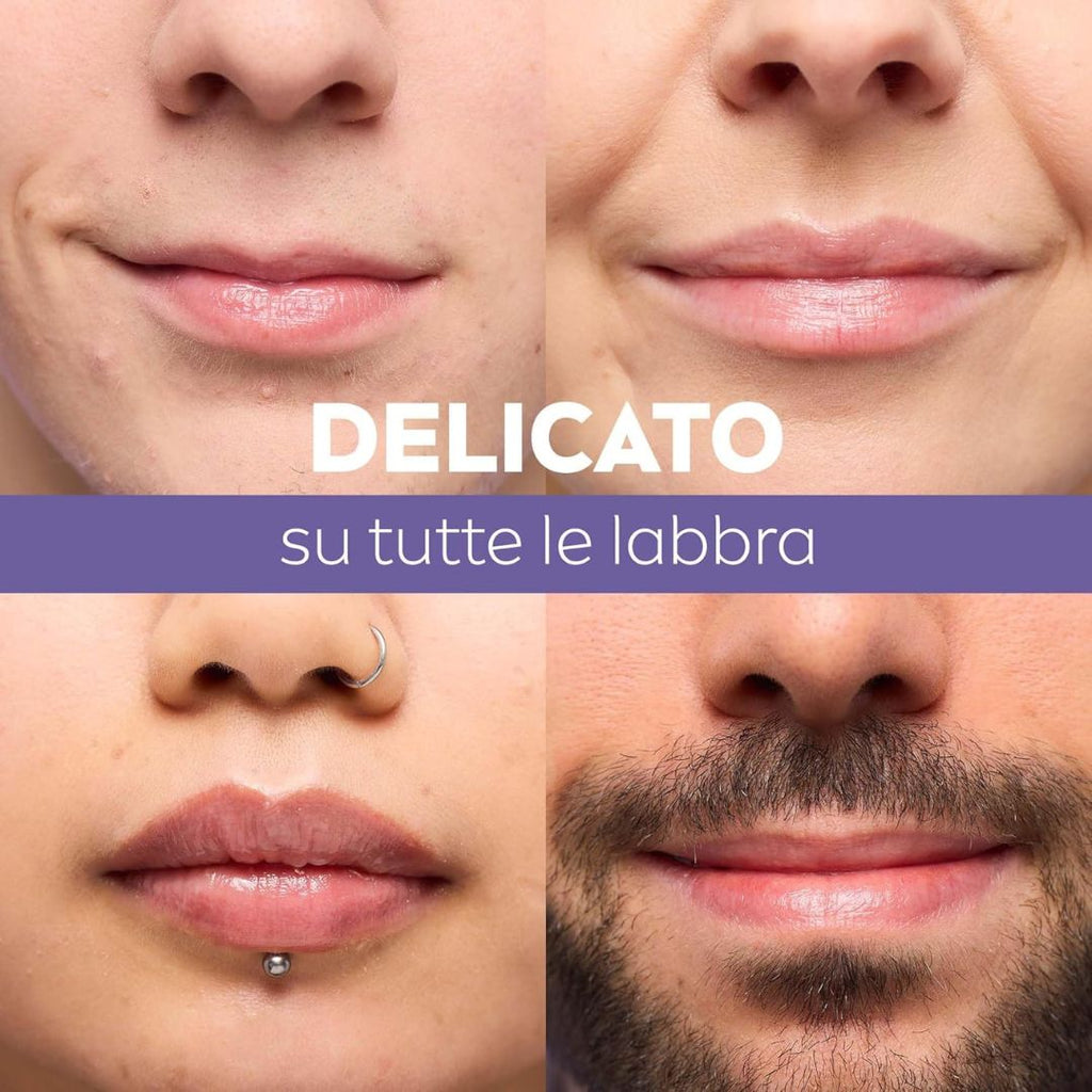 LABELLO GLOWY LIPS – Trattamento Labbra Idratante & Illuminante