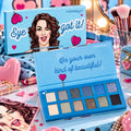 MISSLYN EYE GOT IT! Matt X Metallic Eyeshadow Palette