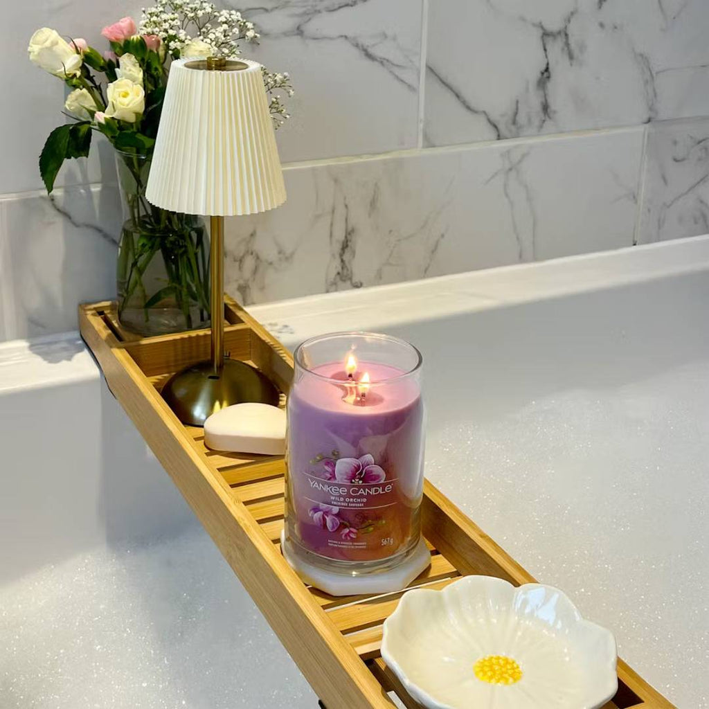 YANKEE CANDLE | Collezione Signature - WILD ORCHID