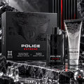 POLICE EXTREME COFANETTO - Eau de Toilette 100 ml + Shower & Shampoo 100 ml