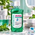 FORHANS PROTEZIONE TOTALE - Collutorio Senza Alcool con Fluoro e Aloe Vera 500 ml