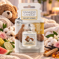 YANKEE CANDLE CAR JAR ULTIMATE - Soft Blanket  9g