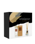ALYSSA ASHLEY - Oud Patchouli | Set EDP 50ml +  Profumatore Ambiente 50ml