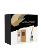 ALYSSA ASHLEY - Oud Patchouli | Set EDP 50ml +  Profumatore Ambiente 50ml