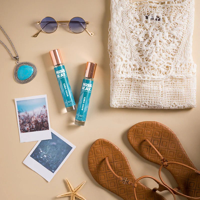 MISS KAY. BOHO VIBES - Eau de Parfum 25ML - Liquidò