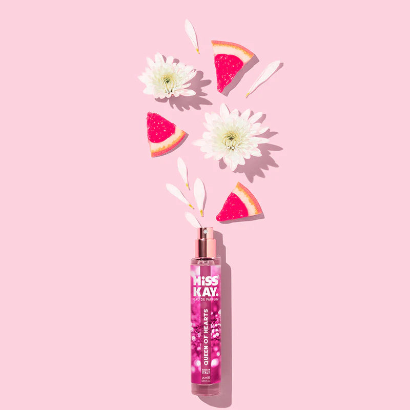 MISS KAY. QUEEN OF HEARTS - Eau de Parfum 25ML