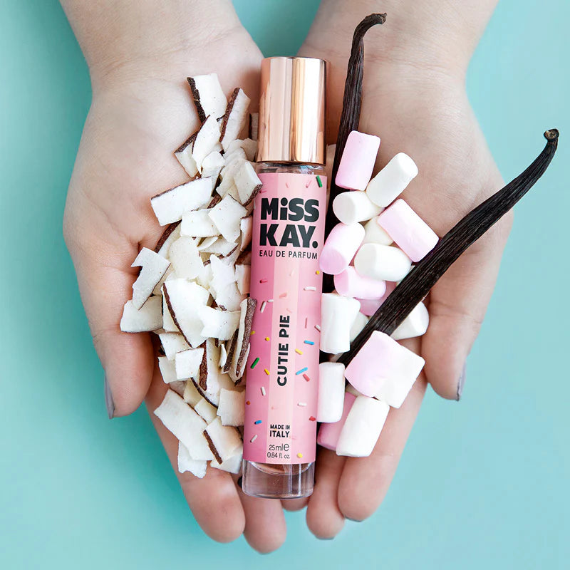 MISS KAY. CUTIE PIE - Eau de Parfum 25ML