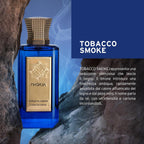 NASHJA TOBACCO SMOKE – Extrait de Parfum Uomo 100ml