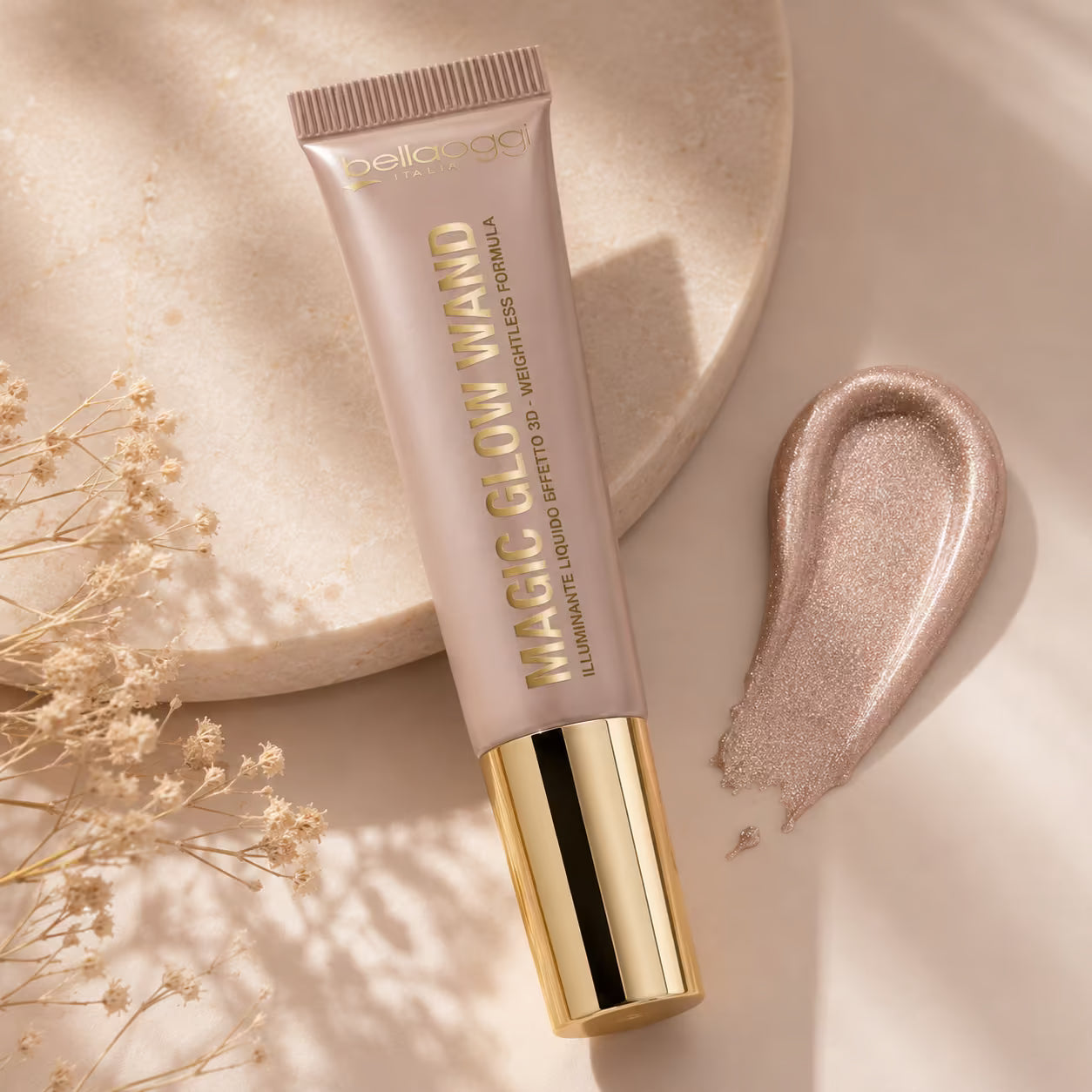 BELLAOGGI MAGIC GLOW WAND - Illuminante Liquido Effetto 3D 11ml