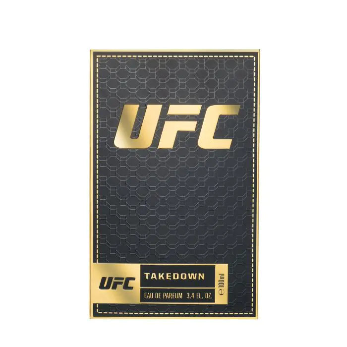 UFC TAKEDOWN – Eau de Parfum Uomo 100ml + Omaggio Portachiavi