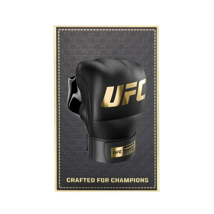 UFC TAKEDOWN – Eau de Parfum Uomo 100ml + Omaggio Portachiavi