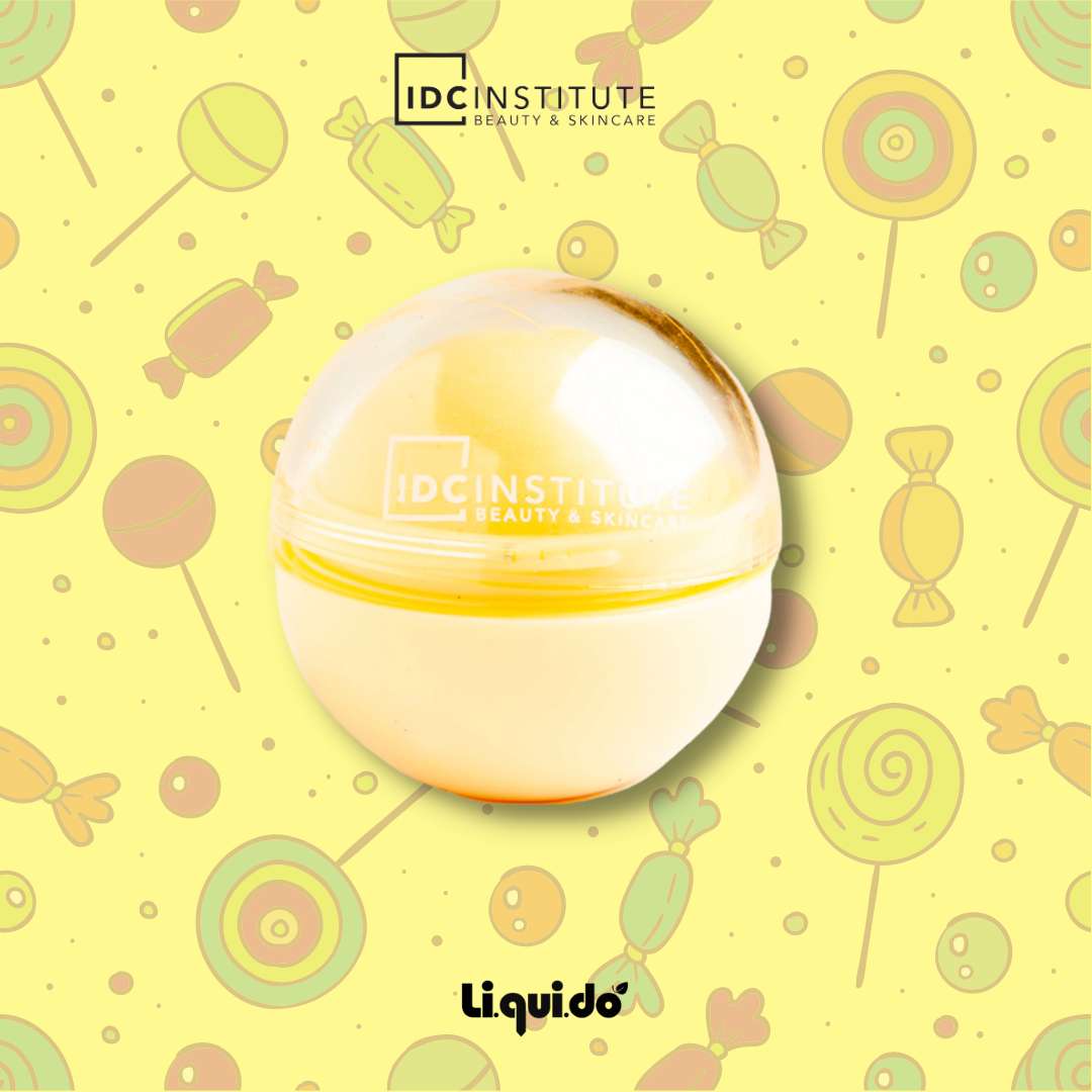 CANDY BALLS - Balsamo labbra caramella idratante
